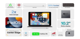 iPad gen 9 revealed with boosted front camera, similar price