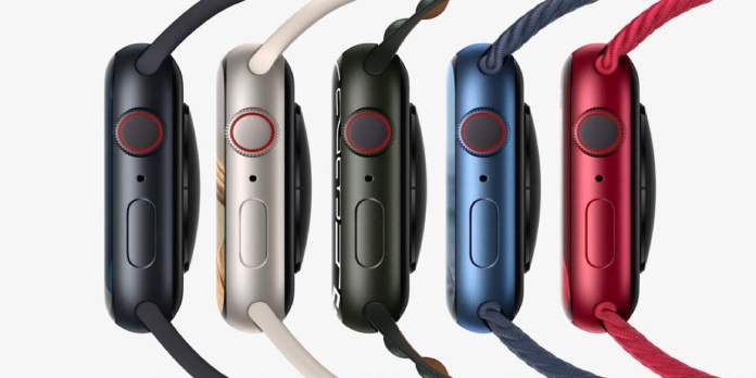 Apple Watch Series 7 revealed with larger screen, price set