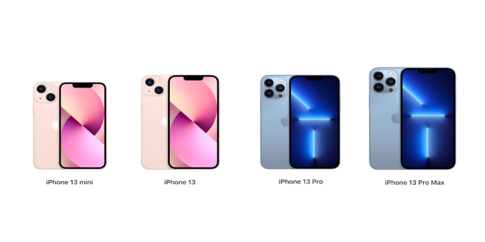 This is the Apple 2021 iPhone range: Launch pricing and comparisons