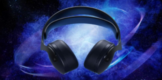 Sony reveals Pulse 3D headset in Midnight Black