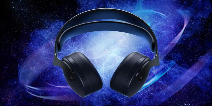 Sony reveals Pulse 3D headset in Midnight Black