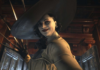 Lady Dimitrescu Gets a Met Gala Dress In Resident Evil Village Fan Art
