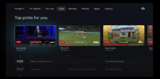 Google TV might have ad-supported free channels soon