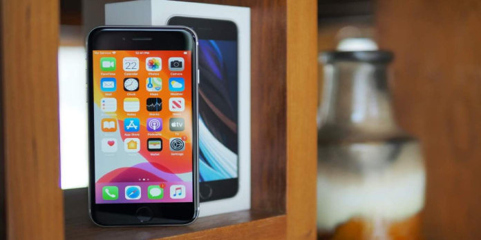 Apple quietly retires the top-spec iPhone SE