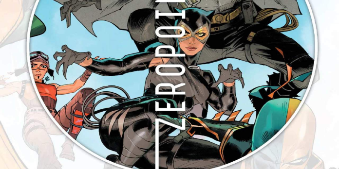 Batman/Fortnite crossover gets DC Comics graphic novel release
