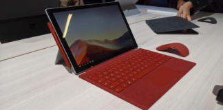 Surface Pro 8 might have significant changes after all