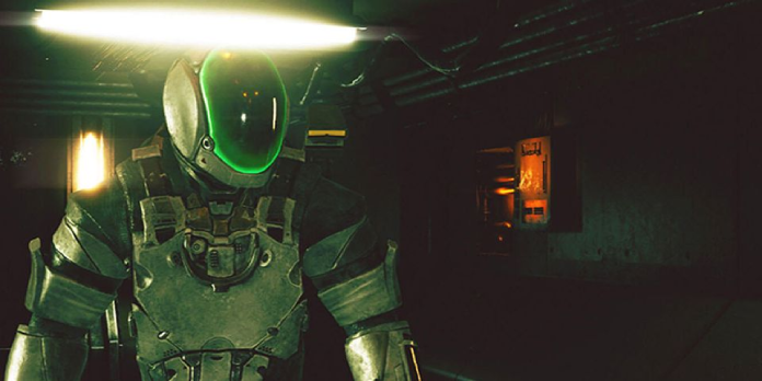 Negative Atmosphere Wears Dead Space Influences On Its Sleeve