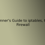 The Beginner’s Guide to iptables, the Linux Firewall