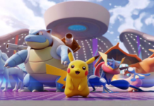 Major Pokemon Unite update detailed ahead of mobile launch