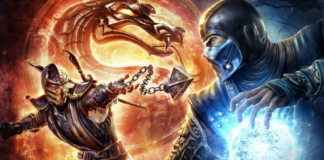 GTA 5 Mods Have Peaked With Mortal Kombat Scorpion vs. Sub-Zero Video