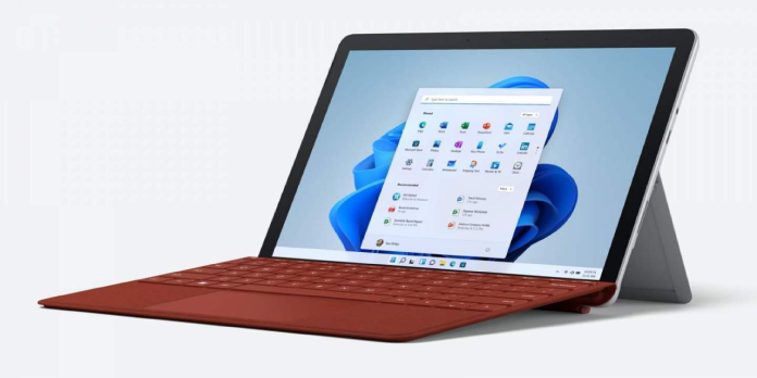 Surface Go 3: Microsoft puts Windows 11 on a $400 tablet
