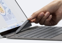 Surface Slim Pen 2 revealed with built-in haptic motor