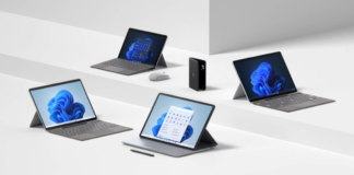 Microsoft Surface Pro 8, X WiFi, Go 3, Duo 2, Laptop Studio prices and configurations
