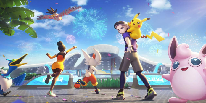Pokemon Unite now on iOS and Android: How to claim freebies and unlock Zeraora