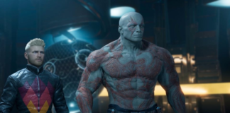 Marvel’s Guardians of the Galaxy Reveals MCU Drax Skin