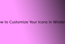 How to Customize Your Icons in Windows