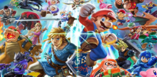 Here’s when the last Super Smash Bros Ultimate DLC fighter will be announced