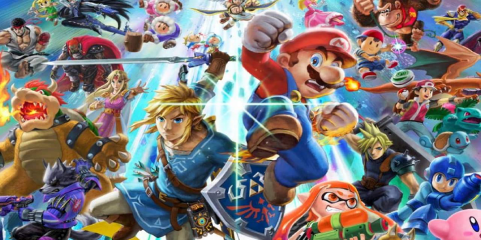 Here’s when the last Super Smash Bros Ultimate DLC fighter will be announced