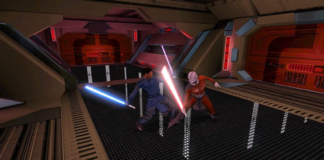 After Knights of the Old Republic remake reveal for PS5, the original is coming to Switch