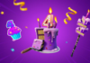 Fortnite gets cake and special rewards for its 4th birthday bash