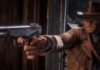 Red Dead Redemption 2 Player Sees A Bullet Ricochet Off Arthur's Gun
