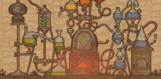 Potion Craft Puts Players Into the Role of An Alchemist