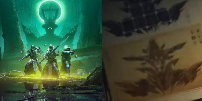 Destiny 2 Trailer For Witch Queen Accidentally Uses Fanart