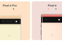 Pixel 6 price in Europe sounds encouraging, Pixel 6 Pro not so much