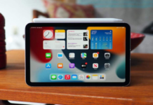 iPad mini 6 “jelly scrolling” is normal behavior according to Apple