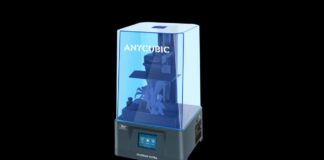 Anycubic Photon Ultra Kickstarts low-cost DLP 3D printer