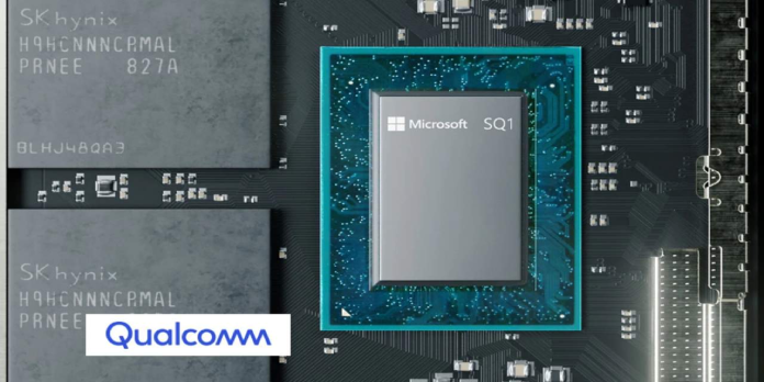 Microsoft might be designing its own Surface processor