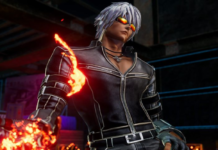 Two New King of Fighters XV Characters Revealed At TGS 2021