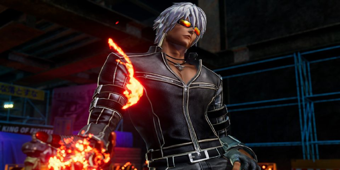 Two New King of Fighters XV Characters Revealed At TGS 2021