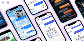 Facebook Messenger adds new group chat experiences