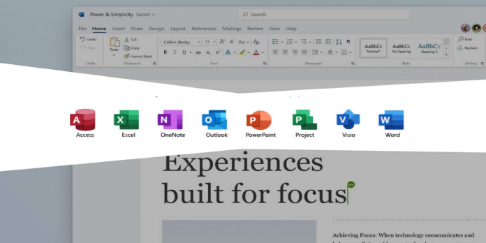 Microsoft Office 2021 release date and pricing revealed