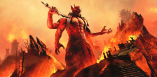 Elder Scrolls Online's Deadlands Launches In November
