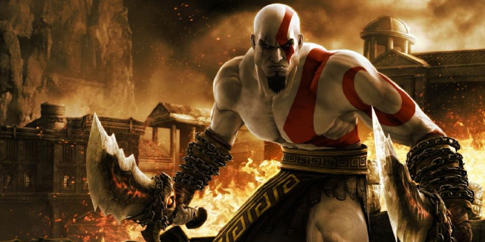 Original God of War Was Almost a First-Person Game