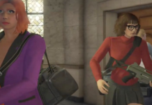 GTA Online Player Sends The Scooby-Doo Gang To Rob A Bank
