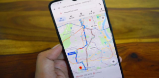 Google Maps gains new green navigation options