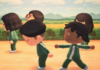 Animal Crossing Players Recreate Squid Game Episode 1 Moment