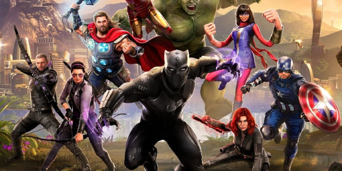 Marvel's Avengers Players Say New Consumables Breaks Developer Promise