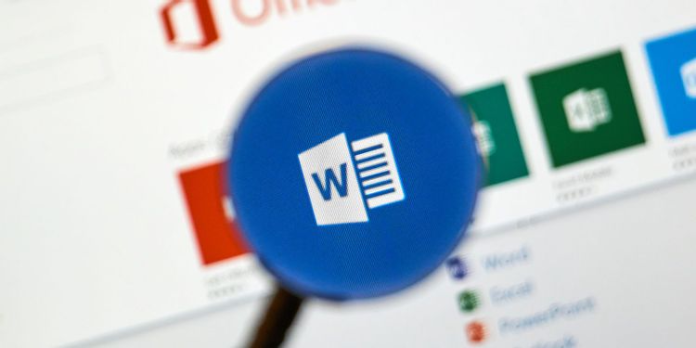 Microsoft Word Keyboard Shortcuts for Windows