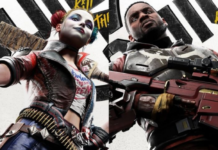 Suicide Squad Game Characters Spotlighted In New Official Art