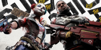 Suicide Squad Game Characters Spotlighted In New Official Art