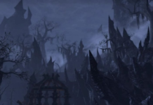 Elder Scrolls Online Glitch Makes Coldharbour's Black Sky Sunny