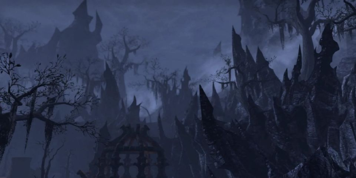 Elder Scrolls Online Glitch Makes Coldharbour's Black Sky Sunny