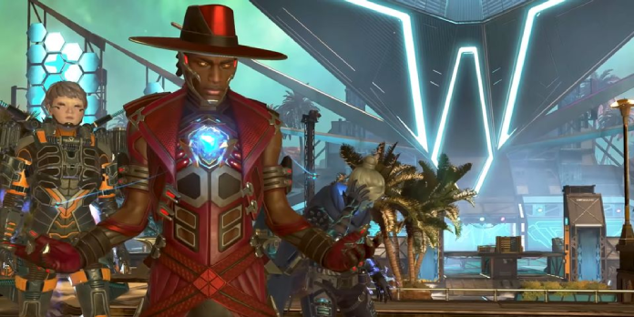 Apex Legends' Monsters Within Event Introduces Seer's Scary Side