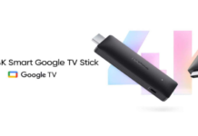 Realme 4K Google TV Stick details emerge ahead of launch