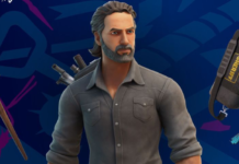 Fortnite Features The Walking Dead's Rick Grimes During Halloween Event