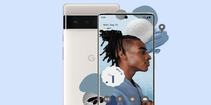 Pixel 6 leaks continue with battery and bezels details